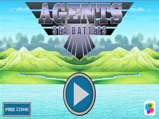 Agents Sea Battles - Fight to Survive above Water!