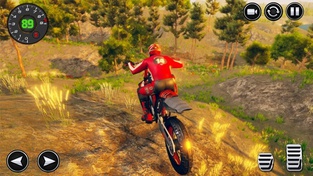 Dirt Bike Rider Stunt Games 3D