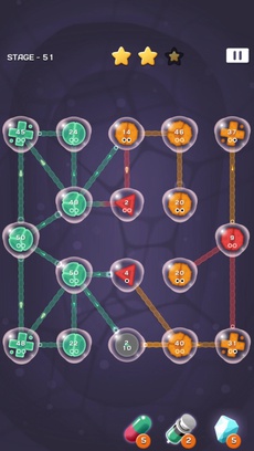 Cell Expansion Wars