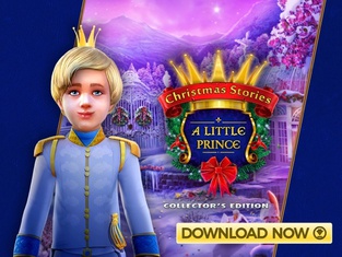 Christmas Stories: The Prince