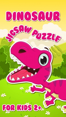 Dinosaur Jigsaw Puzzle.s Free Toddler.s Kids Games