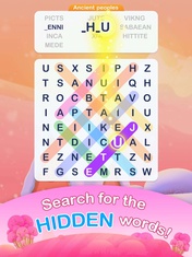 Word Search Pop: Find Puzzles