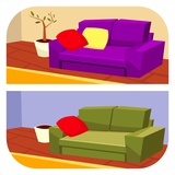 Differences: Hidden Objects