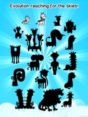 Giraffe Evolution | Clicker Game of the Mutant Giraffes