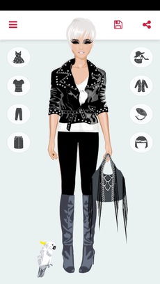 Fashion Superstar Dress Up