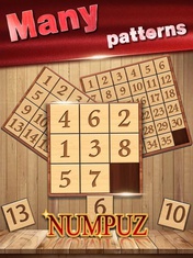 Numpuz：Classic Number Game