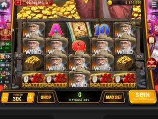 HighRoller Vegas - Casino Slot