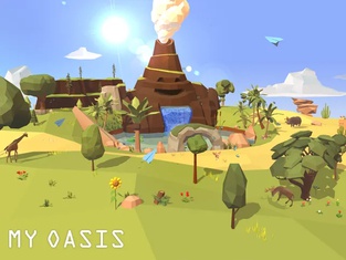 My Oasis - Tap Sky Island