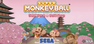 Super Monkey Ball: Sakura