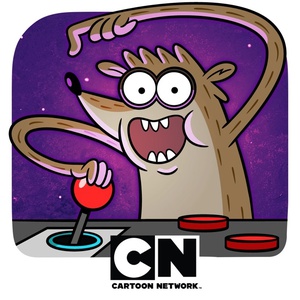 Just a Regular Arcade – A Sweet Suite of Regular Show Games With Mordecai and Rigby