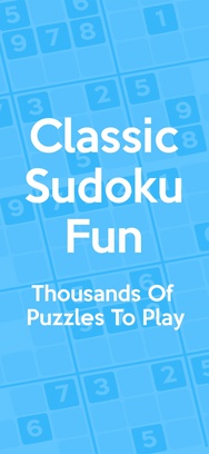 Sudoku ⋆⋆