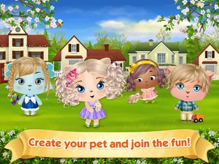 Pet Buddies HD