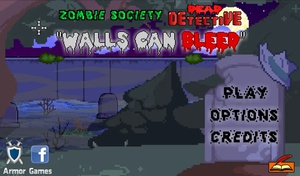 ZS Dead Detective - Walls Can Bleed