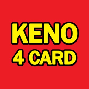 Keno Four Card