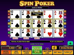 Spin Poker Casino