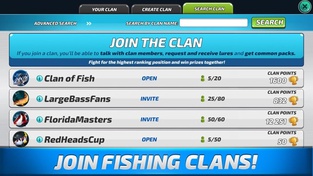 Fishing Clash: Рыбалка Игра
