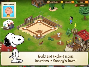 Peanuts: Snoopy Town Tale