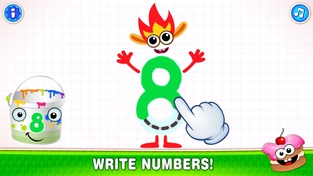 Bini 123 Counting Games 4 Kids