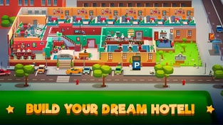 Hotel Empire Tycoon－Idle Game