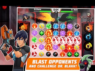 Slugterra: Slug it Out!