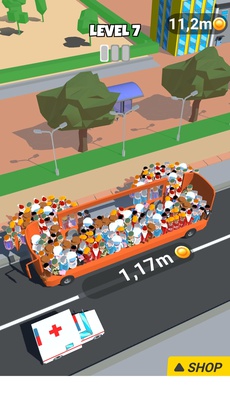 Commuters!