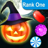 Candy Halloween Games Match 3