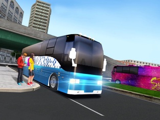 Ultimate Bus Driver Simulator