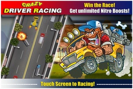 Crazy Driver Racing Free - Extreme Rodent RoadKill