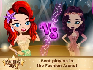 Fashion Cup - Dress up & Duel