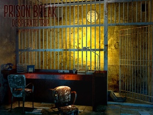 Room Escape: Prison Break