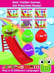 Preschool Games-Kids Learning
