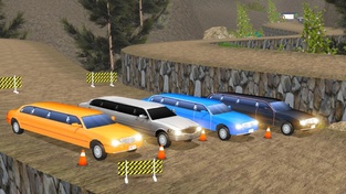 Limo Driver free 3D simulator 2017