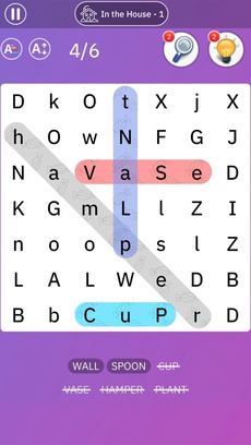 Word Search: Classic Word Game