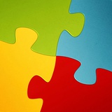 Jigsaw puzzle - Magic World