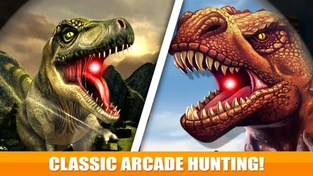 3D Dinosaur Hunting Park Animal Simulator Games
