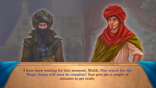 Aladdin: Search and Find Games
