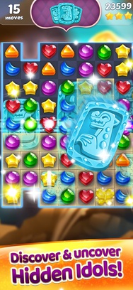 Genies & Gems: Puzzle & Quests