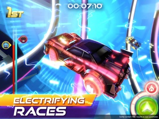 RaceCraft - Build & Race