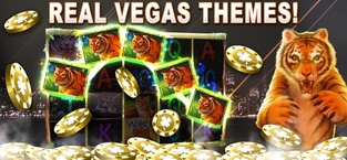 VIP Deluxe Slot Machine Games