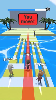 Run Race 3D: Multiplayer Games