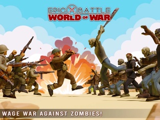 Epic Battle Sim: World of War