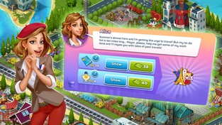SuperCity: My Town Life Sim