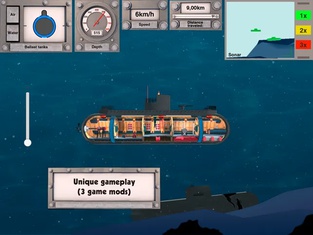 Морской бой: подводная лодка