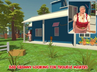 Bad Granny