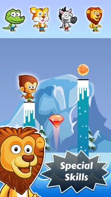 Scary Jump - Swaggy Animal Rush Edition FREE