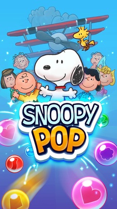 Snoopy Pop