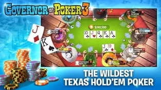 Governor of Poker 3 - Vegas'