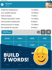 7 Little Words: Word Puzzles