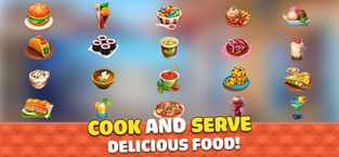 Cook It!™ - COOKING Games