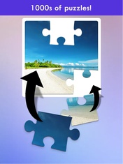 100 PICS Jigsaw Puzzles Game
